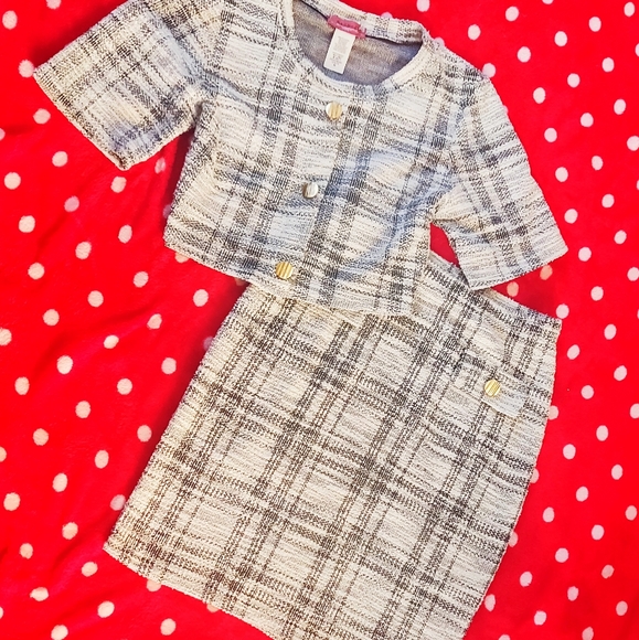 Women skirt suit ‼️❣️ CLEARANCE ❣️‼️ - Picture 5 of 6